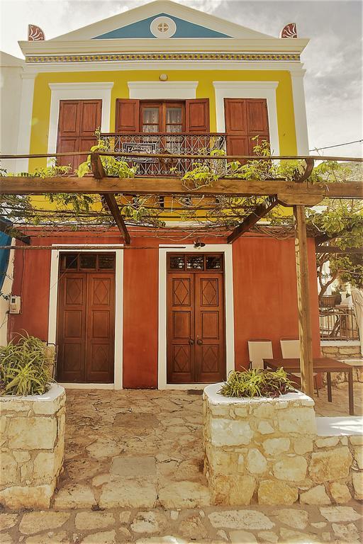 Karnayo Meyísti Exterior foto