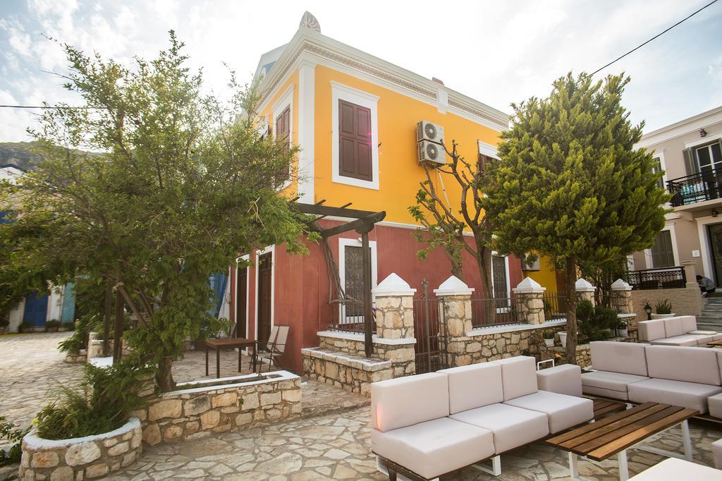 Karnayo Meyísti Exterior foto